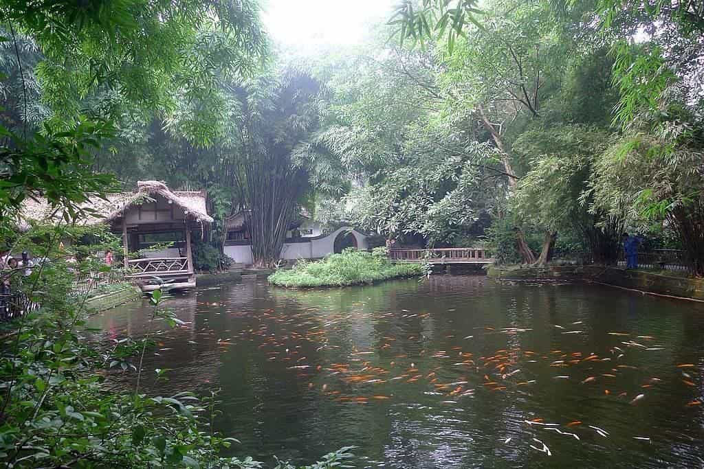 7 Days Premium Chengdu Du Fu Cottage Southwestern University of Finance Metro Station 7 Days Premium Chengdu Du Fu Cottage Southwestern University of Finance Metro Station