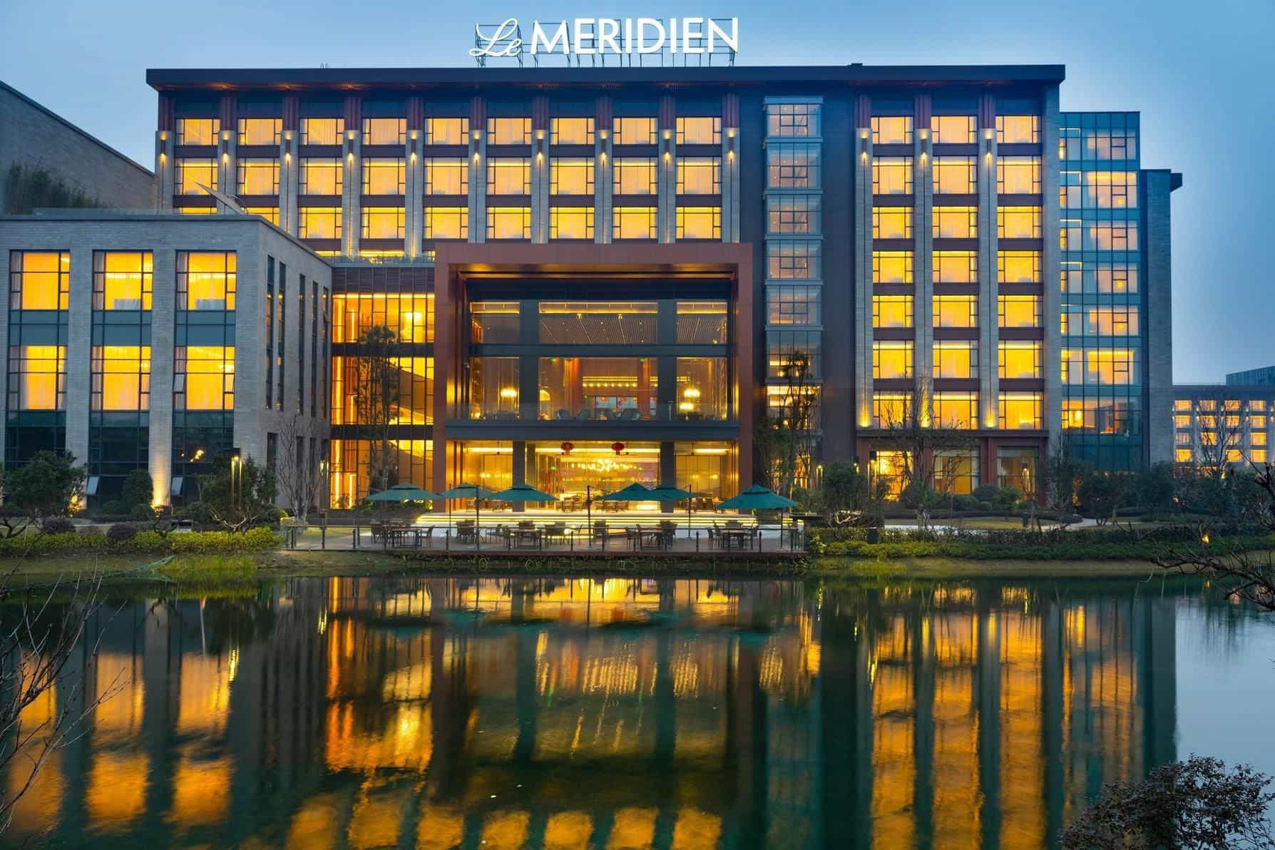 Le Méridien Emei Mountain Resort Le Méridien Emei Mountain Resort