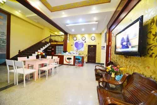 Mount Emei Moon Bay Hotel Mount Emei Moon Bay Hotel