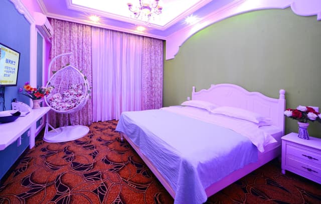 Double King Room