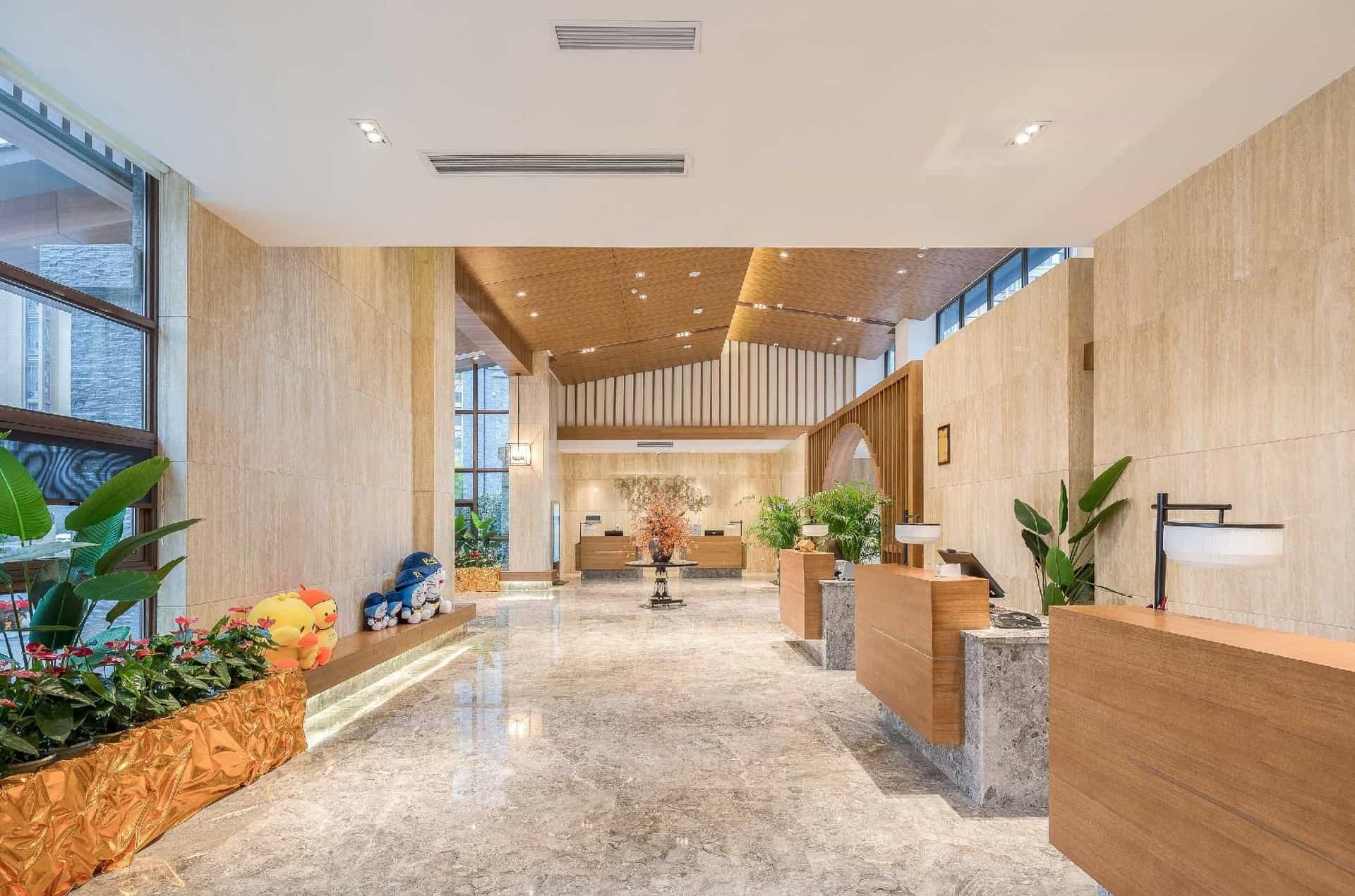 Rezen Hotel Emeishan Yufeng Rezen Hotel Emeishan Yufeng