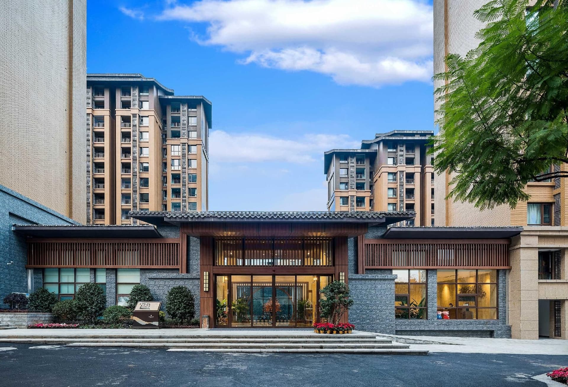 Rezen Hotel Emeishan Yufeng Rezen Hotel Emeishan Yufeng