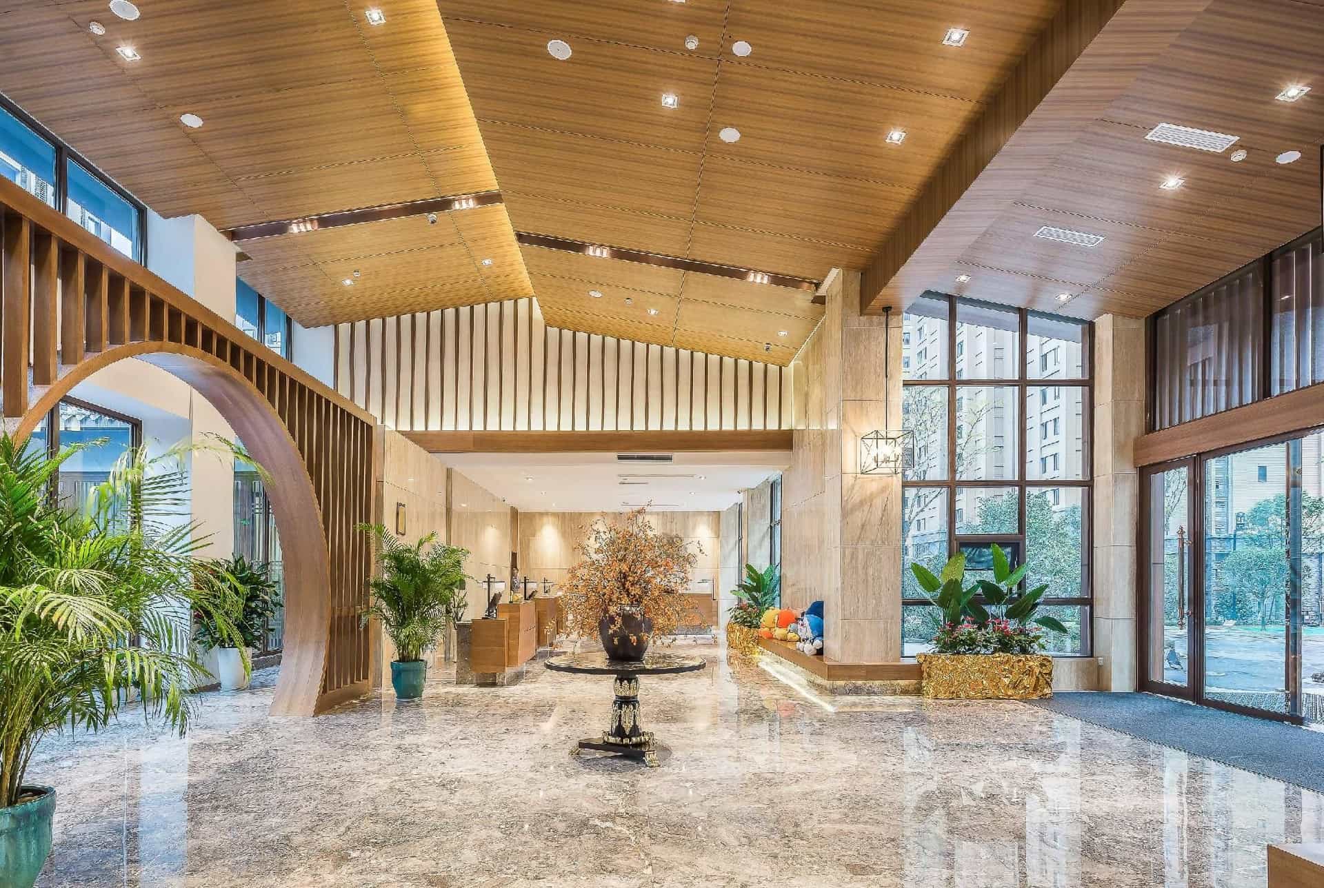 Rezen Hotel Emeishan Yufeng Rezen Hotel Emeishan Yufeng