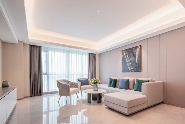 Deluxe Suite, 2 Bedrooms