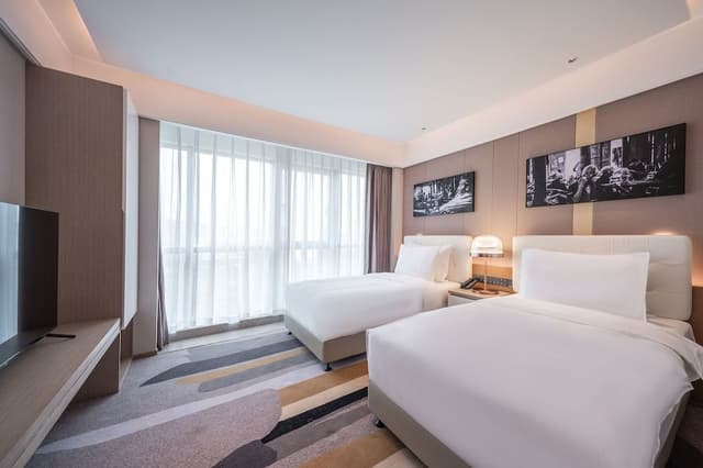 Deluxe Suite, 2 Bedrooms