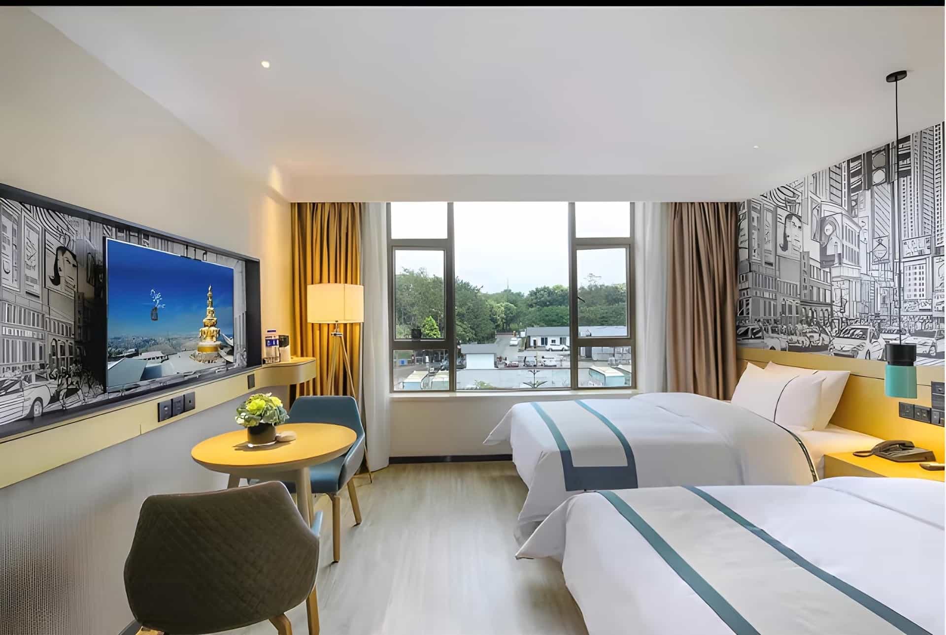 City Comfort Inn Mount Emei City Comfort Inn Mount Emei