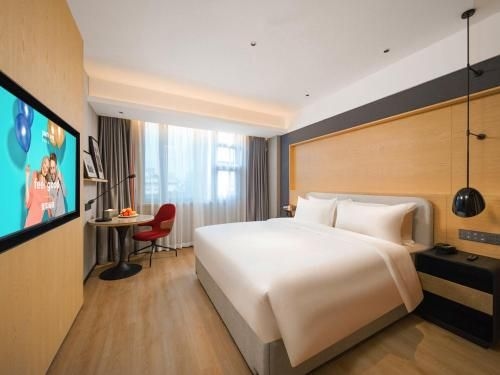 โรงแรมพาร์คอินน์ เฉิงตู วัดอู่โหว (Park Inn Chengdu Wuhou Temple)3