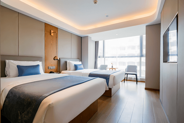 Twin Superior Room