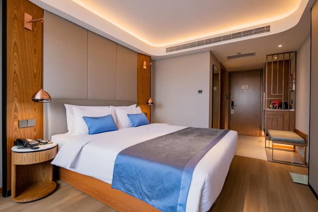 Twin Superior Room