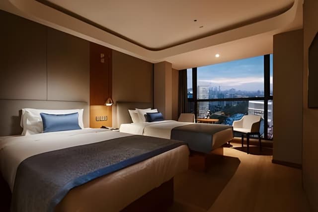 Twin Superior Room