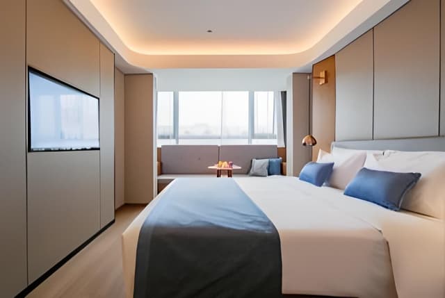 HOM - Superior 1 Bed Room