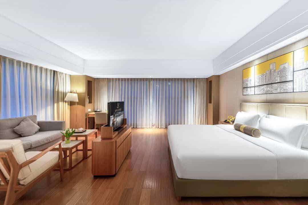 Chengdu Yueming Hotel Chengdu Yueming Hotel