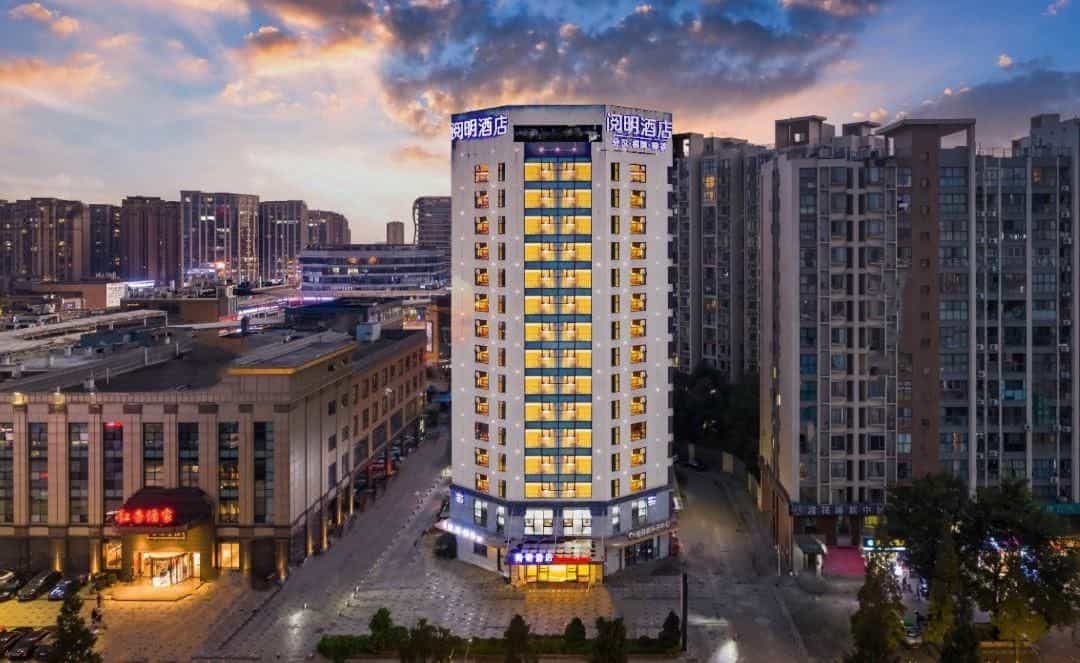 Chengdu Yueming Hotel Chengdu Yueming Hotel