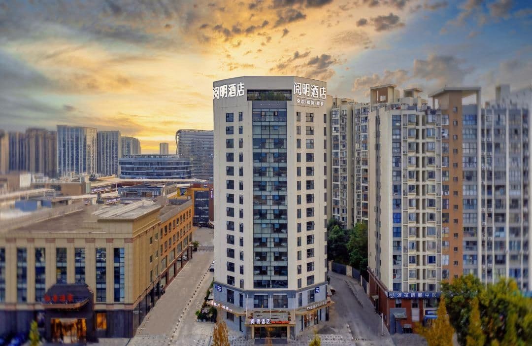 Chengdu Yueming Hotel Chengdu Yueming Hotel