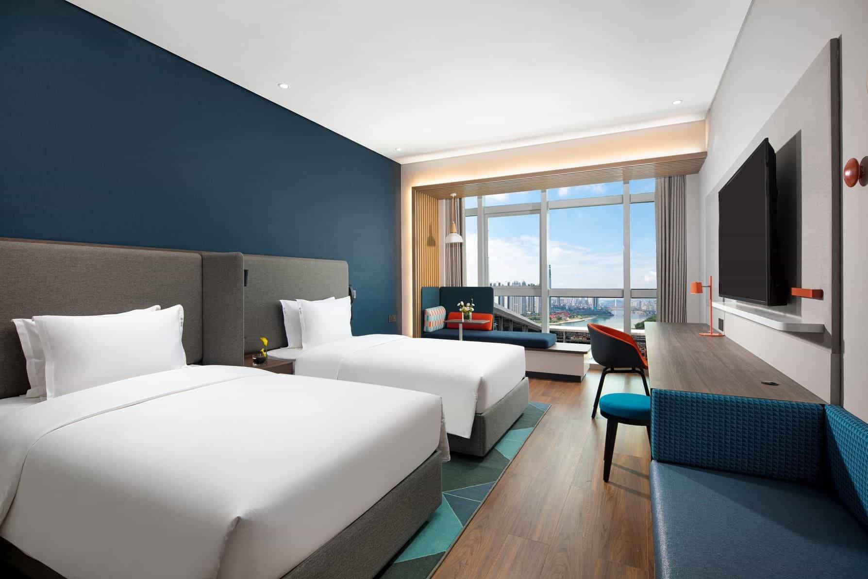 Holiday Inn Express Yibin Holiday Inn Express Yibin