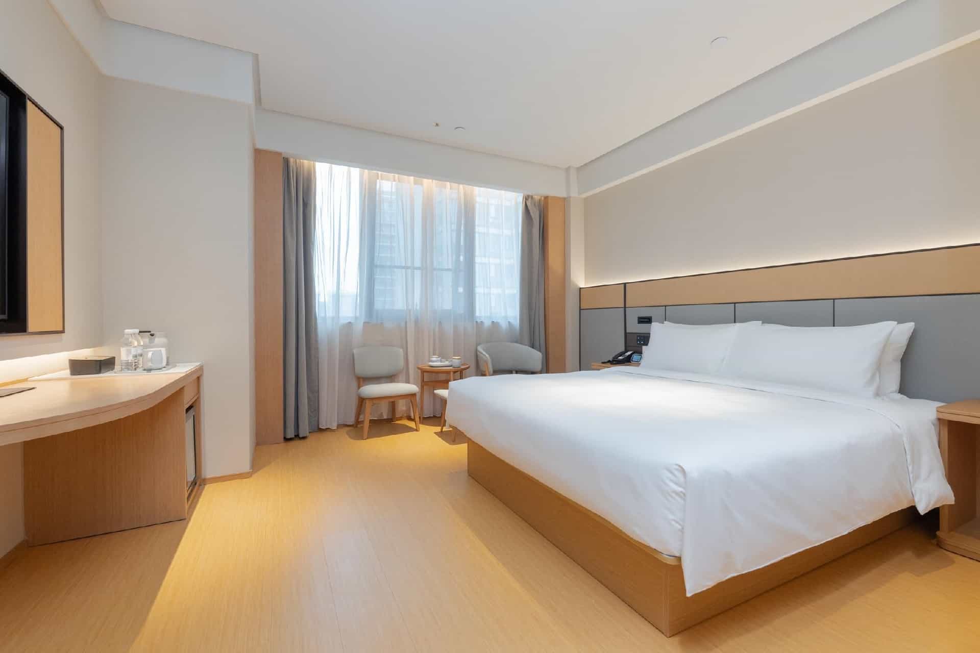 JI Hotel Chengdu Qingyang Industrial Park Guanghua Avenue JI Hotel Chengdu Qingyang Industrial Park Guanghua Avenue