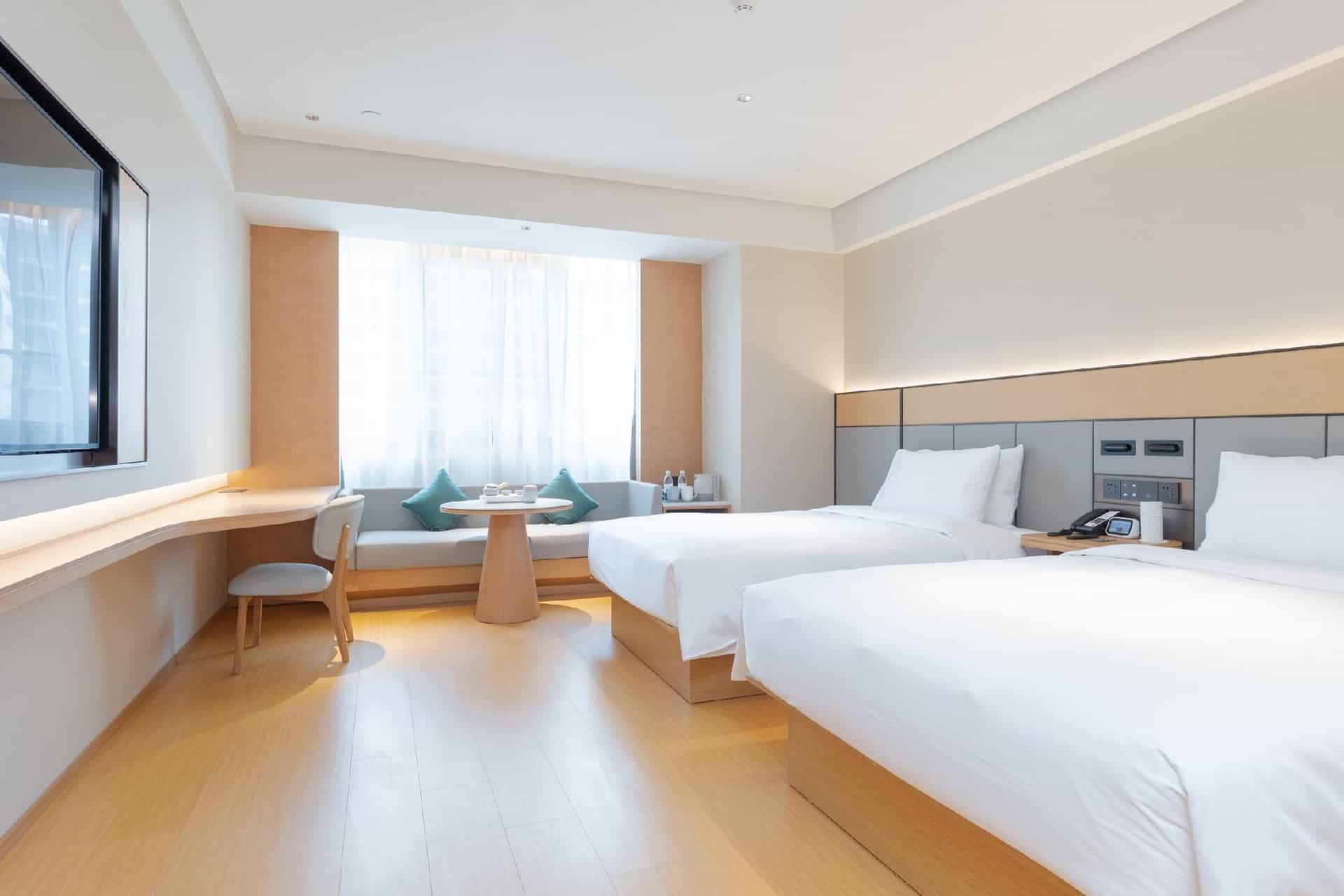 JI Hotel Chengdu Qingyang Industrial Park Guanghua Avenue JI Hotel Chengdu Qingyang Industrial Park Guanghua Avenue