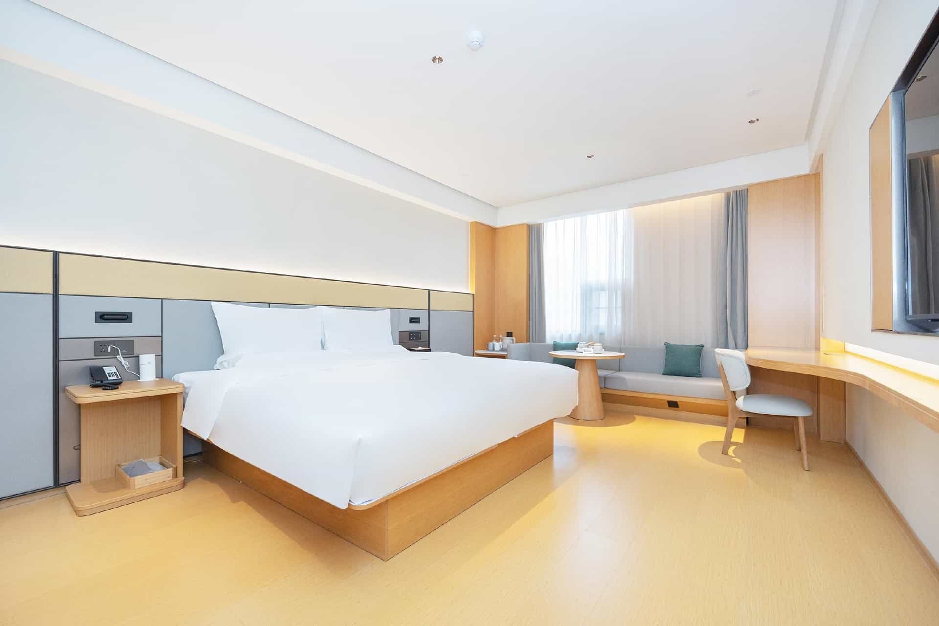 JI Hotel Chengdu Qingyang Industrial Park Guanghua Avenue JI Hotel Chengdu Qingyang Industrial Park Guanghua Avenue