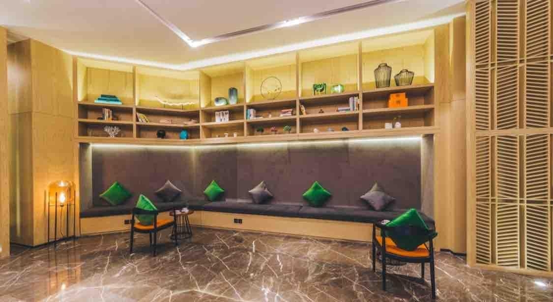 โรงแรมเอทัวร์ เฉิงตู ตู้ฟู่ เฉ่าถัง เมโทรสเตชั่น (Atour Hotel Chengdu Du Fu Caotang Metro Station)4