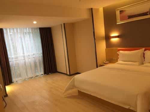 7Days Premium Yibin Laiyin River 7Days Premium Yibin Laiyin River