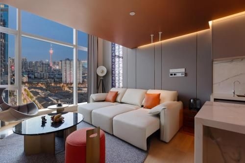 โรงแรมอิเซย่า (โรงแรมเรือธงไทกู่หลี่ เฉิงตู) (ISEYA HOTEL (Chengdu Taikoo Li Flagship))3