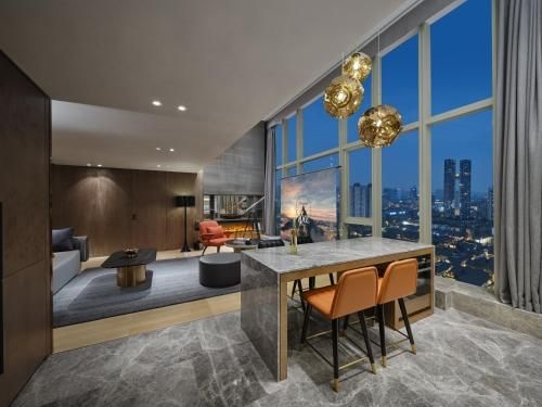 โรงแรมอิเซย่า (โรงแรมเรือธงไทกู่หลี่ เฉิงตู) (ISEYA HOTEL (Chengdu Taikoo Li Flagship))2