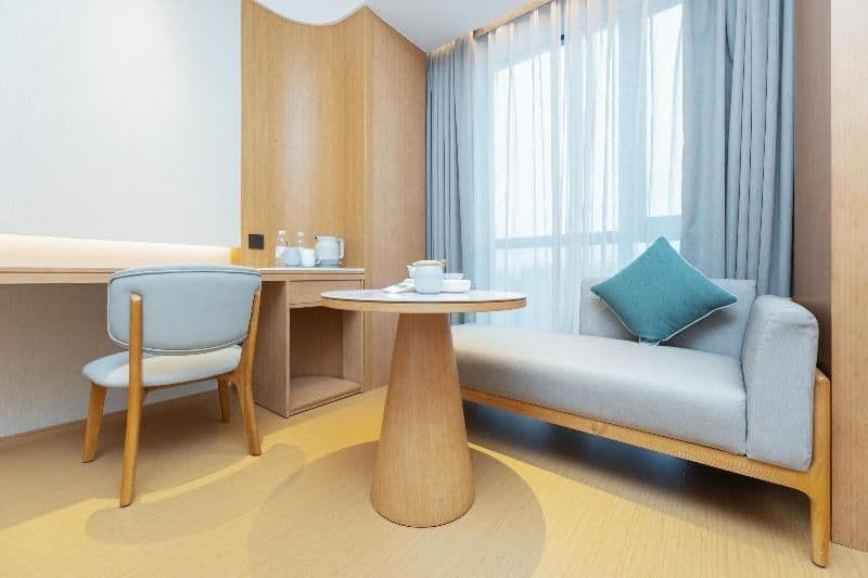 Ji Hotel Yibin West Station Zhanqian Square Ji Hotel Yibin West Station Zhanqian Square