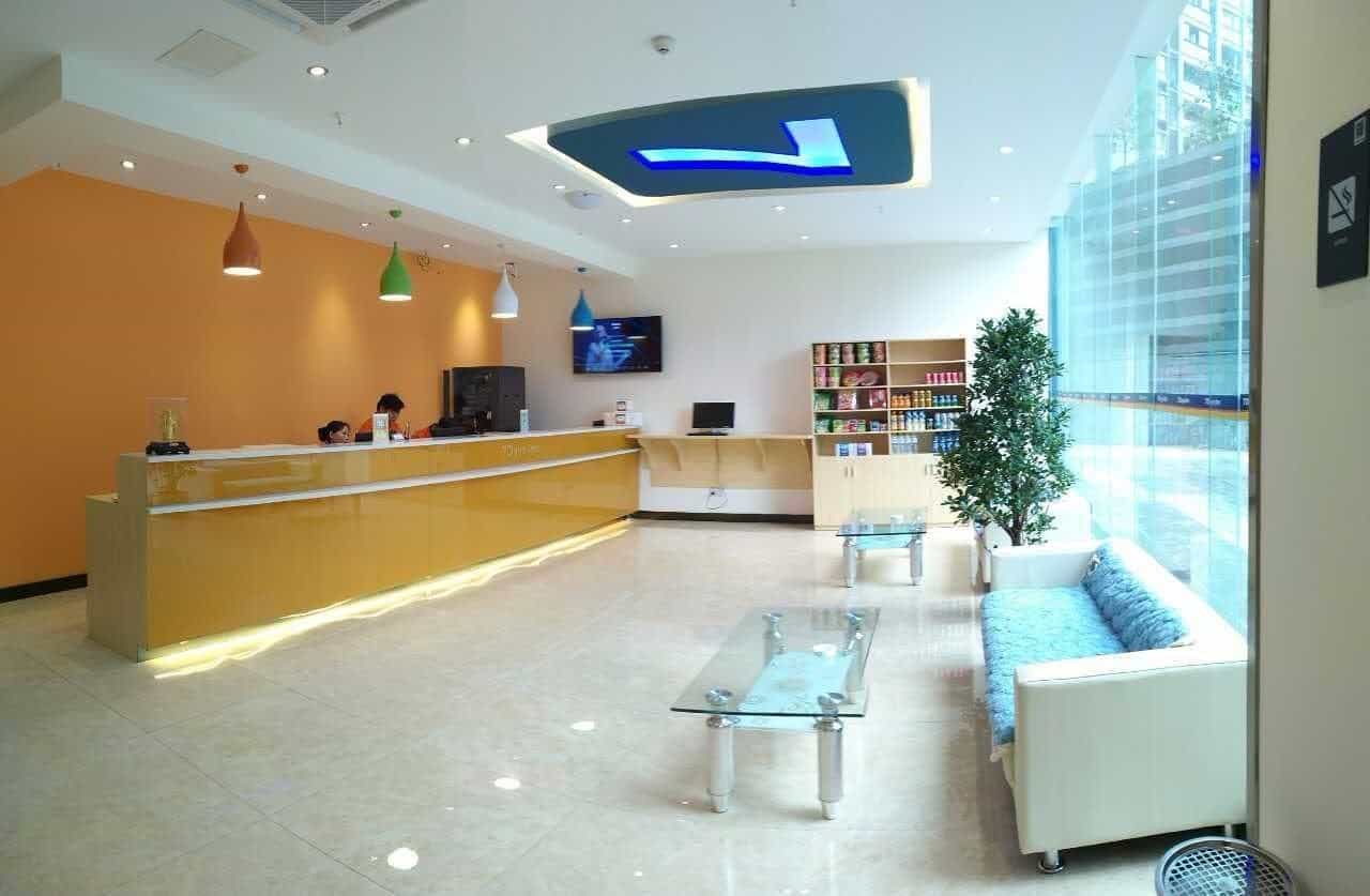 7 Days Inn Yibin Boxi City Center 7 Days Inn Yibin Boxi City Center