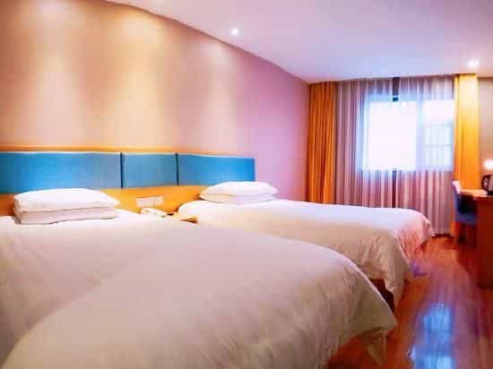 Home Inn Chengdu Qingyang Palace Home Inn Chengdu Qingyang Palace