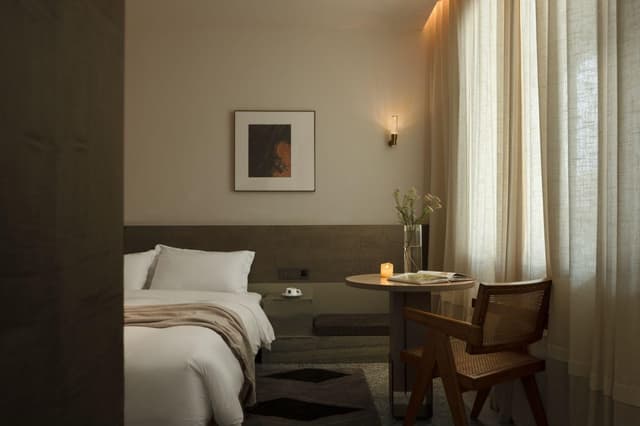 Comfort Double Room - Non-Smoking