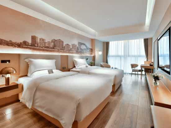 Mercure Yibin Port Mercure Yibin Port
