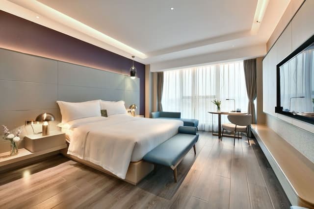 Deluxe Room, 2 Twin Beds