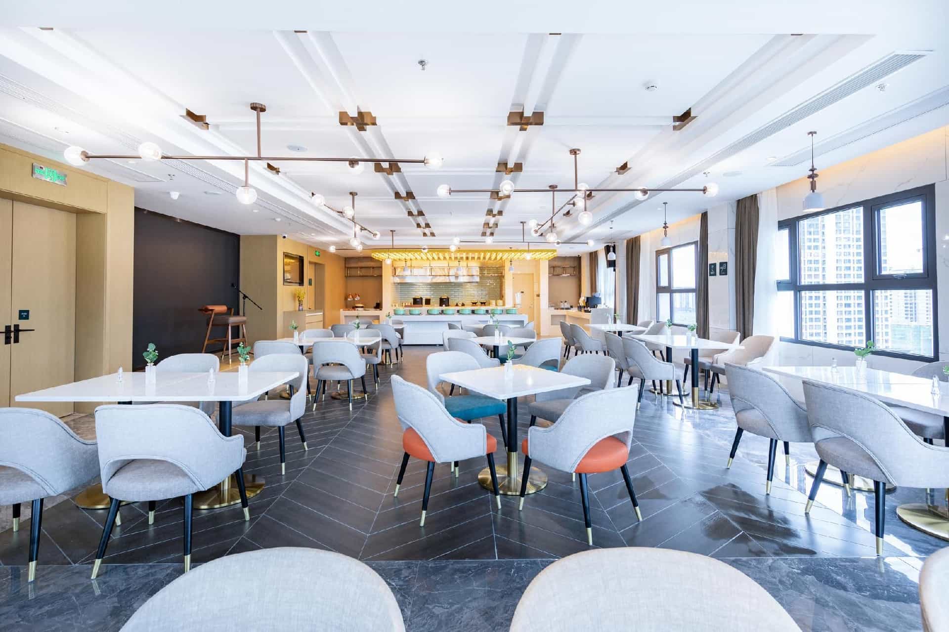 Atour Hotel Yibin West High-Speed Railway Station Atour Hotel Yibin West High-Speed Railway Station