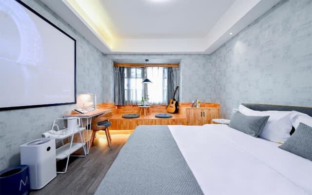 Magnotel - Jingya Bed Room