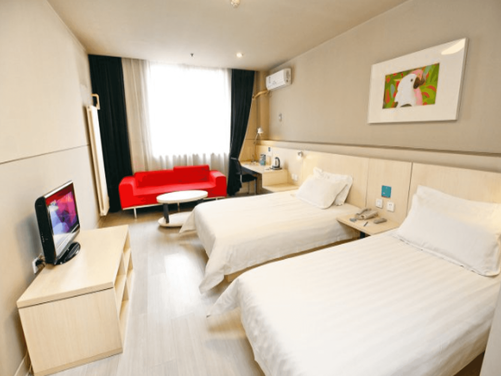 JInjiang Inn Chengdu DuFu CaoTang Branch JInjiang Inn Chengdu DuFu CaoTang Branch