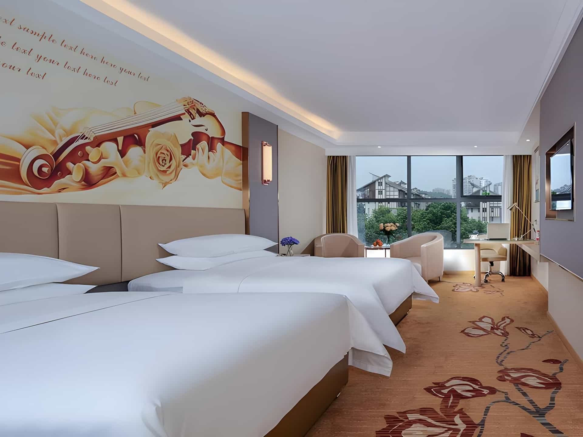 Vienna Hotel Sichuan Yibin High-Speed Railway Station Vienna Hotel Sichuan Yibin High-Speed Railway Station