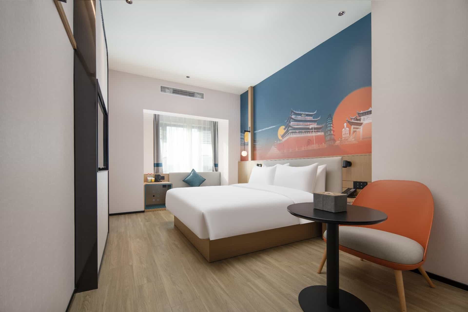 Nihao Hotel Yibin West Station Nihao Hotel Yibin West Station