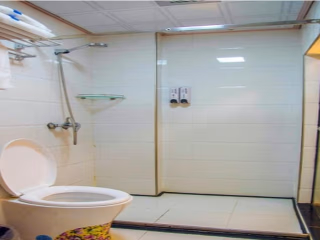 Corporate Twin, Guest room, 2 Twin/Single Bed(s), City view