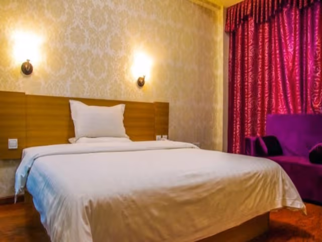 WH - Zizhu 1 Bed Room