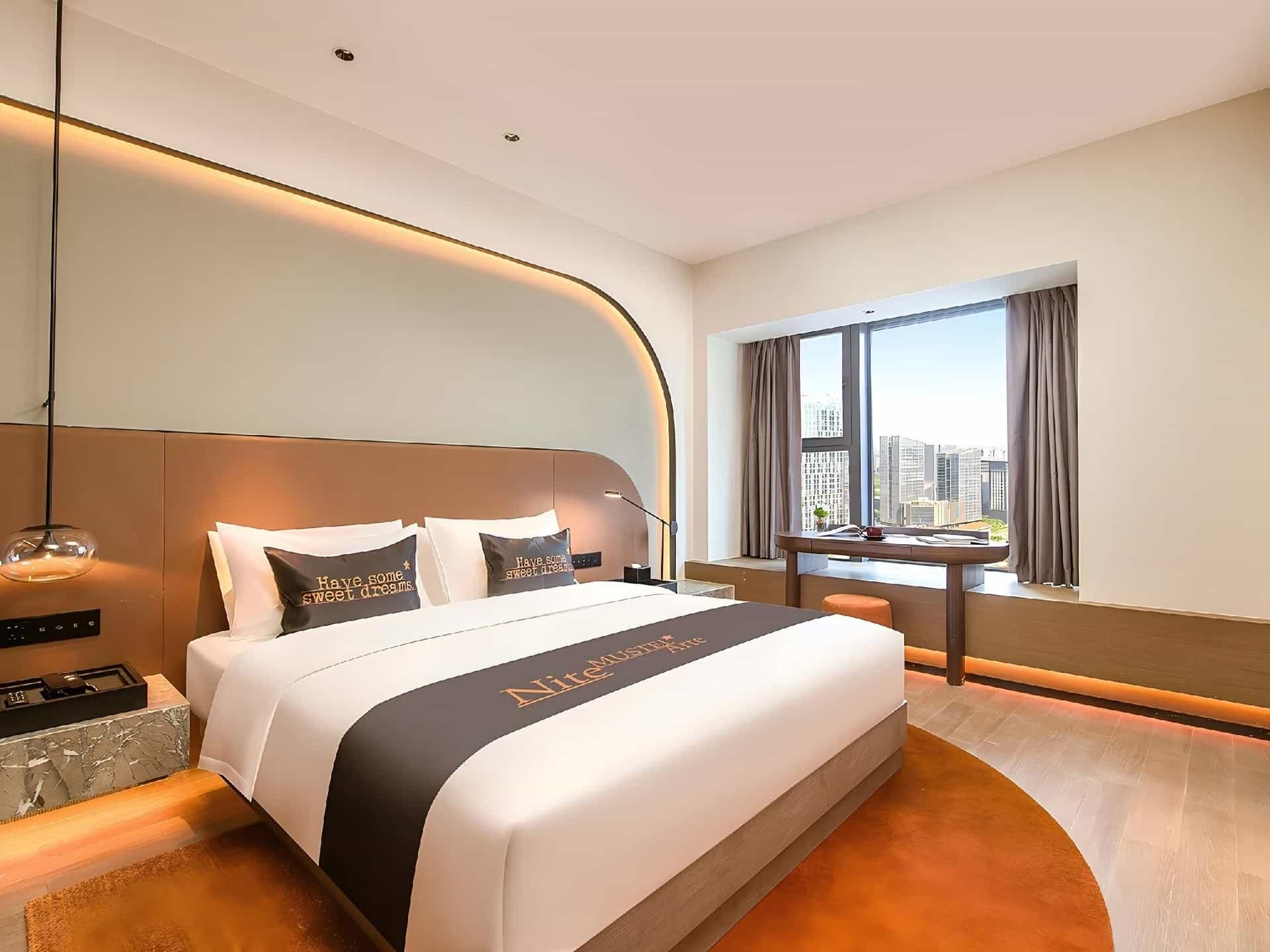 Jinlin Mustel Hotel Chengdu Jinlin Mustel Hotel Chengdu