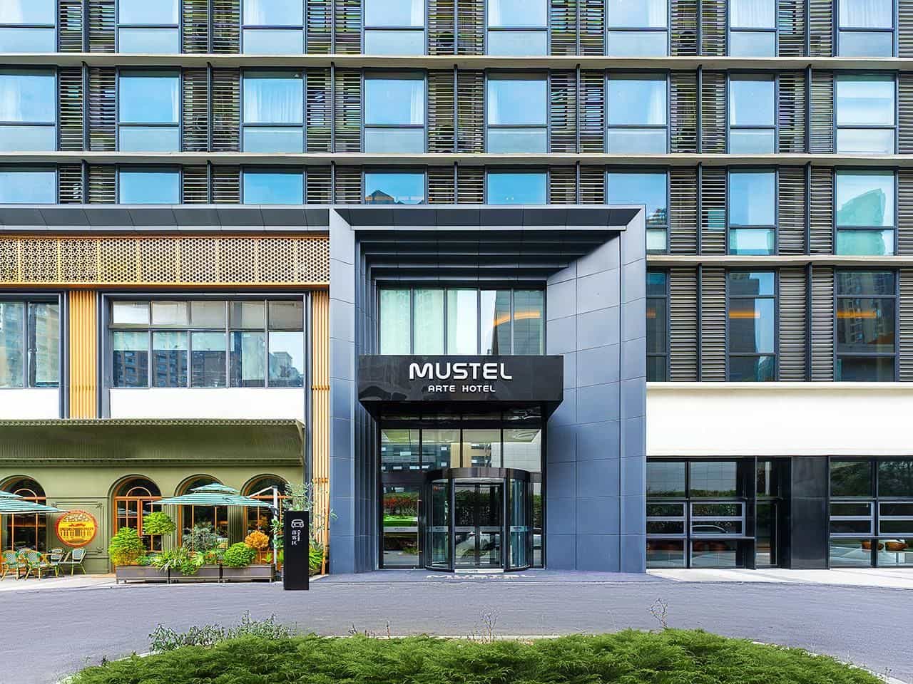 Jinlin Mustel Hotel Chengdu Jinlin Mustel Hotel Chengdu