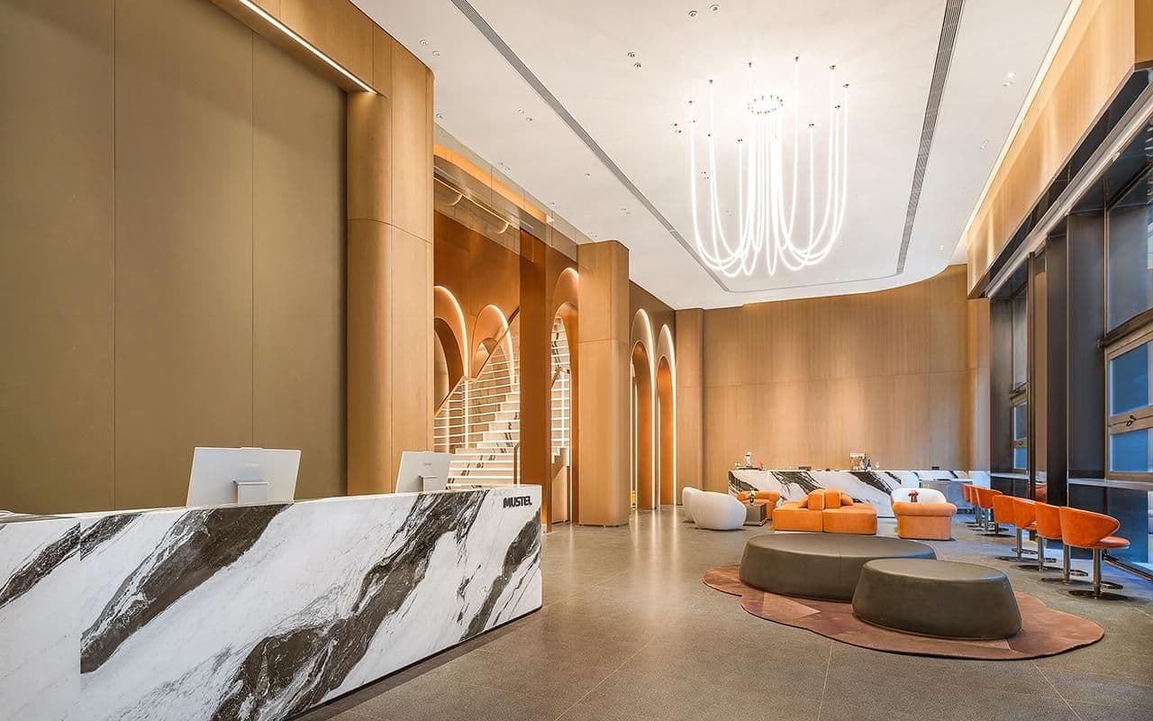 Jinlin Mustel Hotel Chengdu Jinlin Mustel Hotel Chengdu