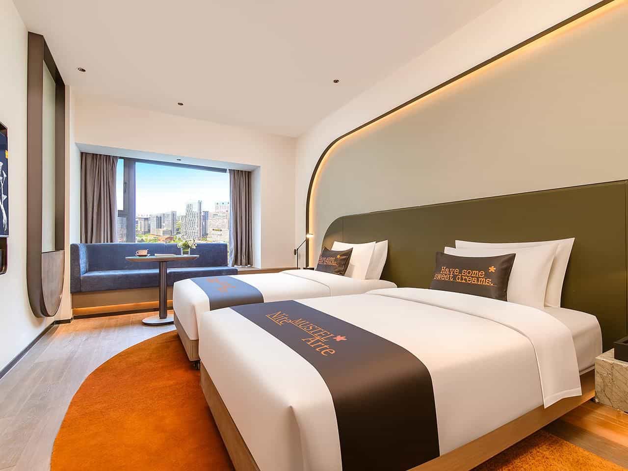 Jinlin Mustel Hotel Chengdu Jinlin Mustel Hotel Chengdu