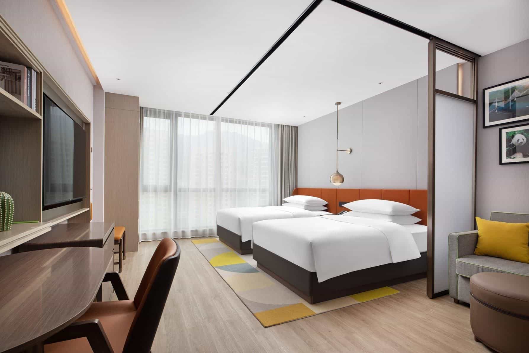 Home2 Suites by Hilton Xingwen Yibin Home2 Suites by Hilton Xingwen Yibin