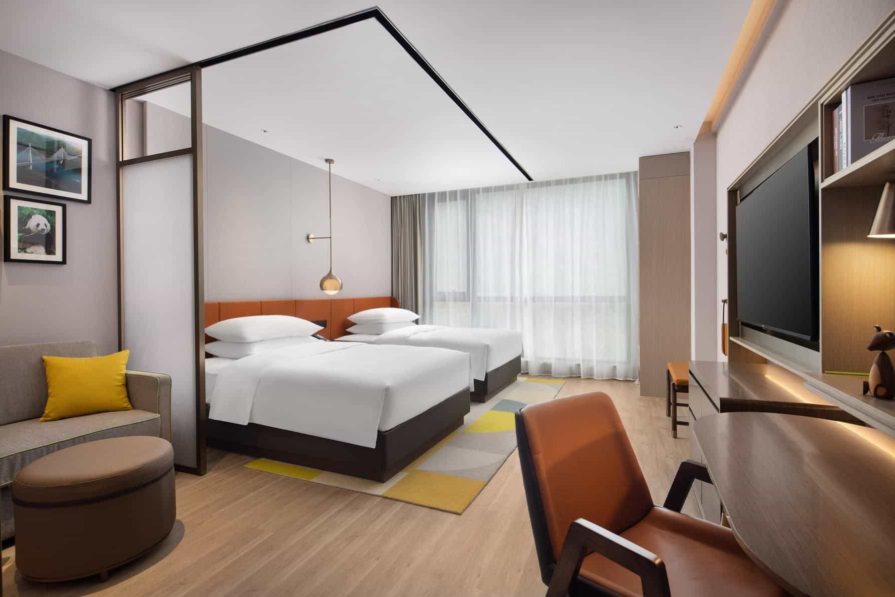 Home2 Suites by Hilton Xingwen Yibin Home2 Suites by Hilton Xingwen Yibin