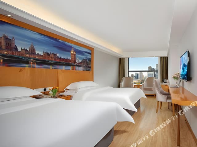 Vienna - Deluxe Room