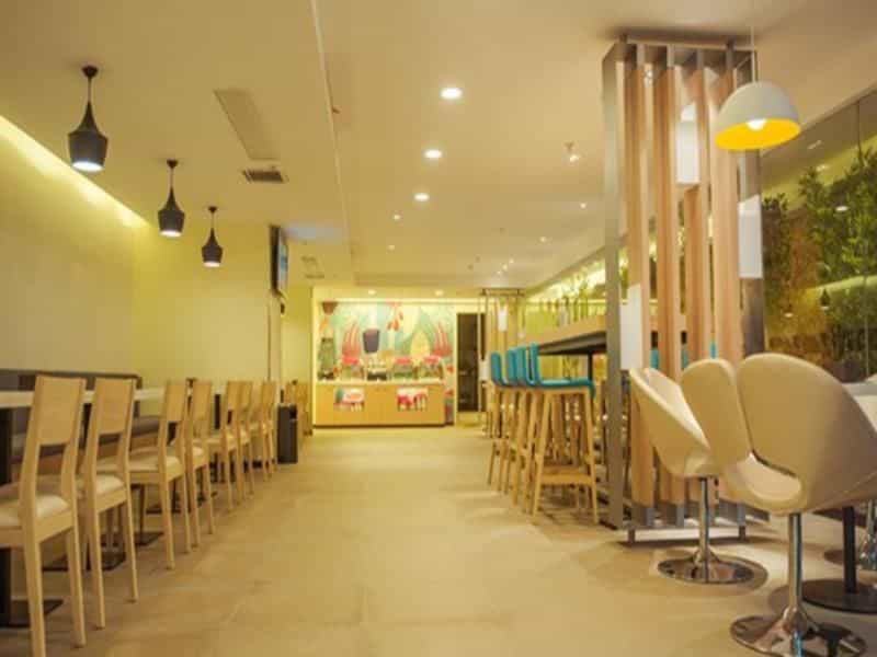 Hanting Hotel Chengdu Tianfu Square Metro Station Hanting Hotel Chengdu Tianfu Square Metro Station