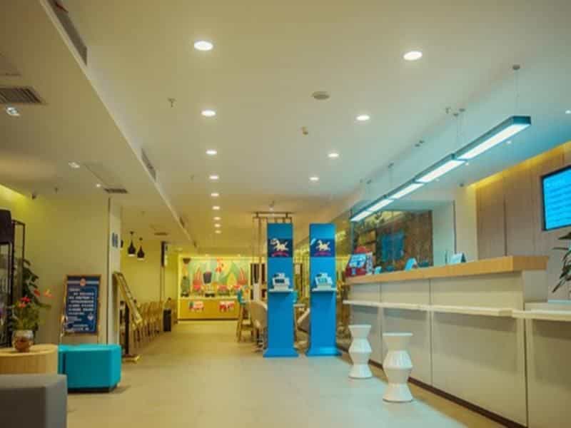 Hanting Hotel Chengdu Tianfu Square Metro Station Hanting Hotel Chengdu Tianfu Square Metro Station