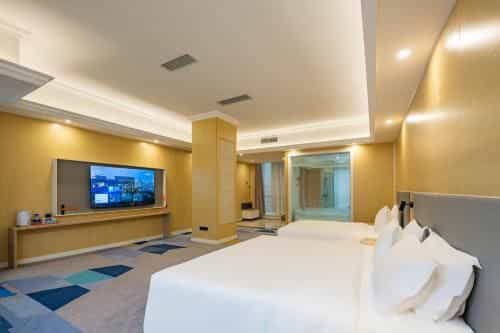Holiday Inn Express Chengdu Tianfu Square Holiday Inn Express Chengdu Tianfu Square
