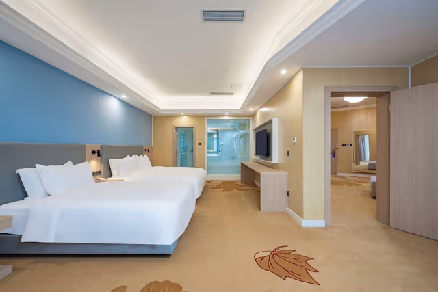 Suite, 1 Bedroom
